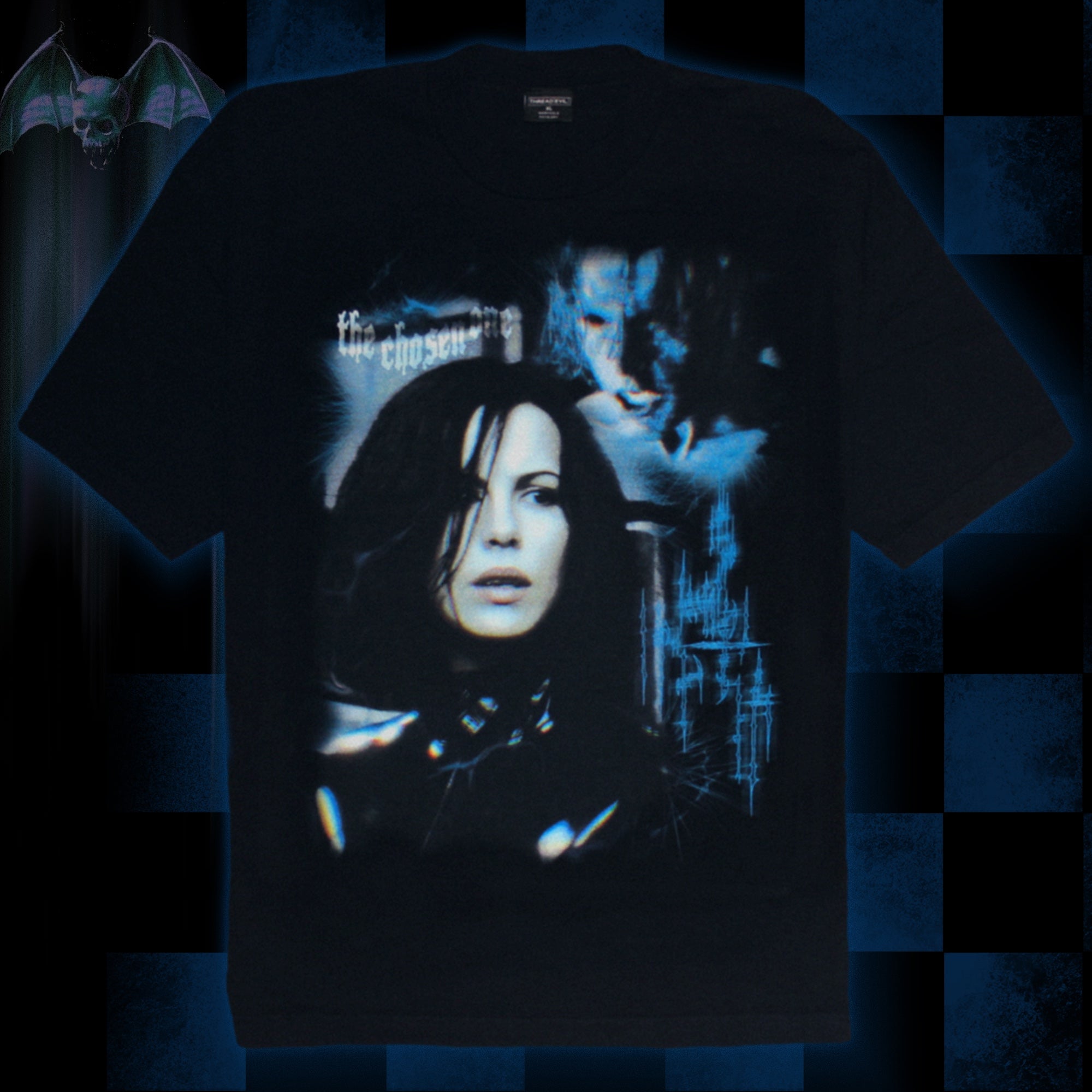 "chosen one" heavyweight tee