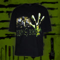 "LEFT4DEAD" heavyweight tee