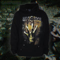 "i hate hospitals" pullover hoodie