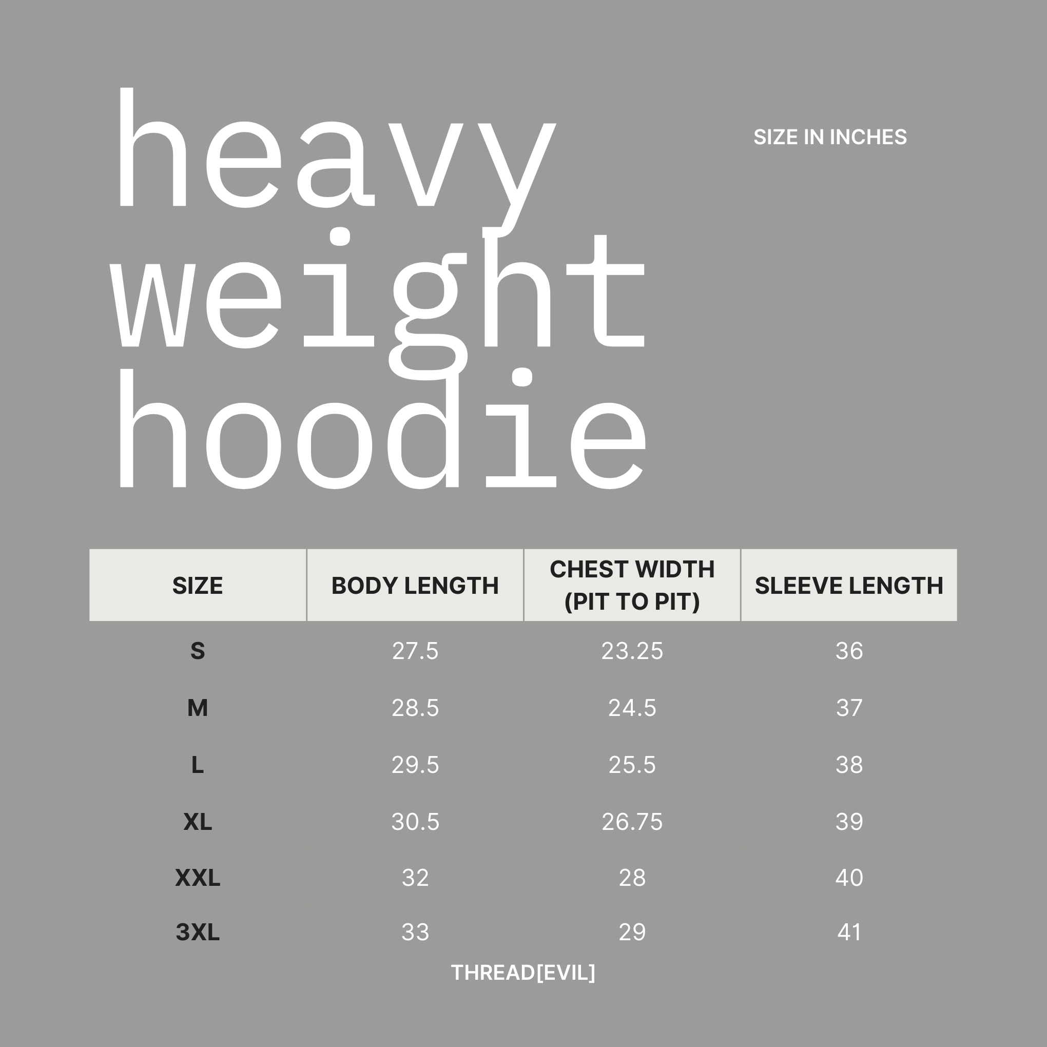 "RE4" heavyweight hoodie